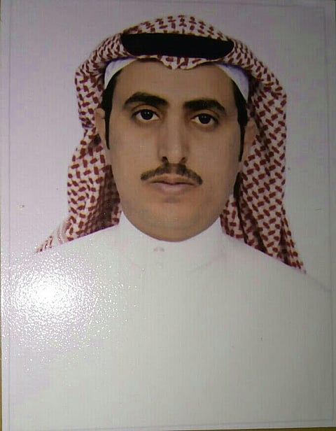 ​​"الناهسي" يحصد الماجستير من جامعة المؤسس