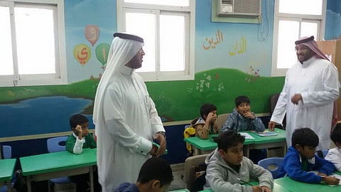 300 مشرف ومشرفة يتابعون الانضباط المدرسي بـ"تعليم ينبع"