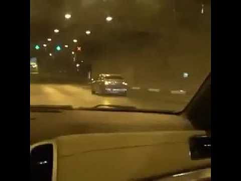 بالفيديو.. مرور الرياض يقبض على قائد الكروز في فيديو التفحيط