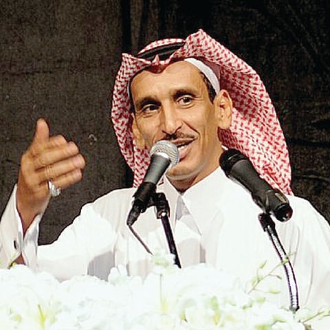 الوسط الشعري والإعلامي يودع "الرشيدي" في الرياض