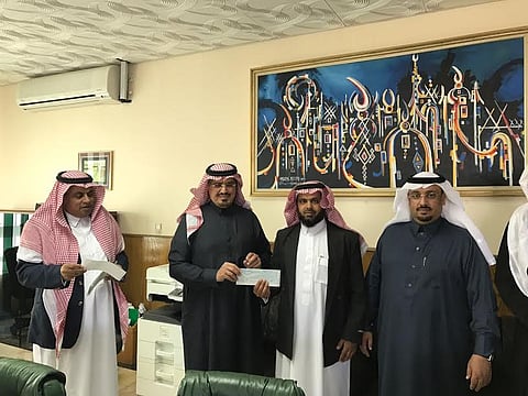 270 ألف ريال لدعم مدارس التطوير بتعليم عسير