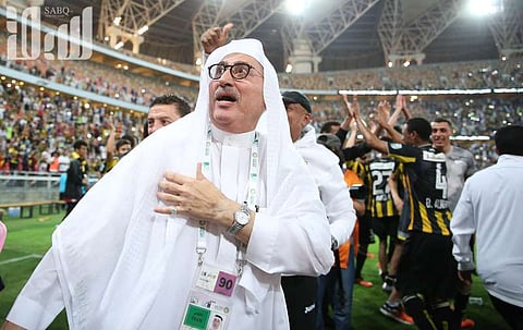 باعشن: هذه بعض القضايا التي سددناها والمولد لم يتلق عرضاً صينياً