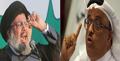 خلفان عن حسن نصر الله: ماذا نتوقّع ممَّن تربى على "المظلومية واللطم"