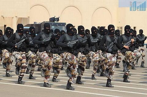 قوات الطوارئ الخاصة بجازان تبدأ القبول على وظيفة "جندي"