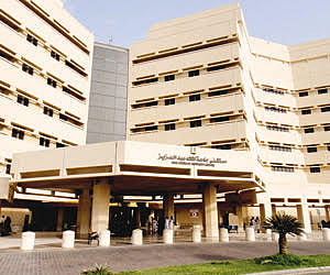 إثر تماس كهربائي.. إخلاء 10 مرضى بمستشفى الملك عبد العزيز بجدة