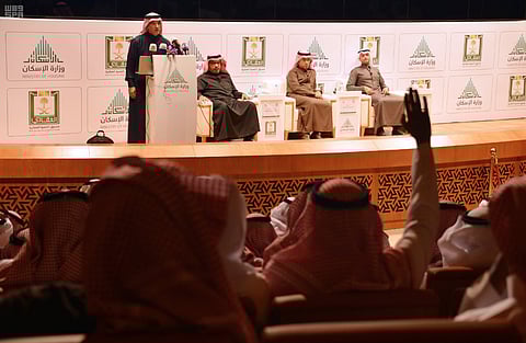 "الحقيل": السعوديون ملتزمون بدفع إيجارات منازلهم.. ومحاكم للخلافات العقارية