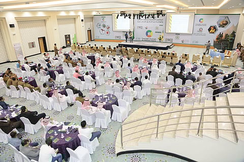 دهانات الجزيرة تعرض لمنتجاتها المقاومة للحريق بورشة عمل أنظمة السلامة والوقاية في المشاريع