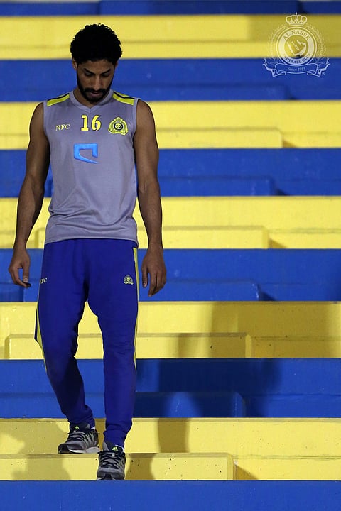 النصر: "الدرج" يؤهل الجبرين.. وإنفلونزا تُغيب شايع