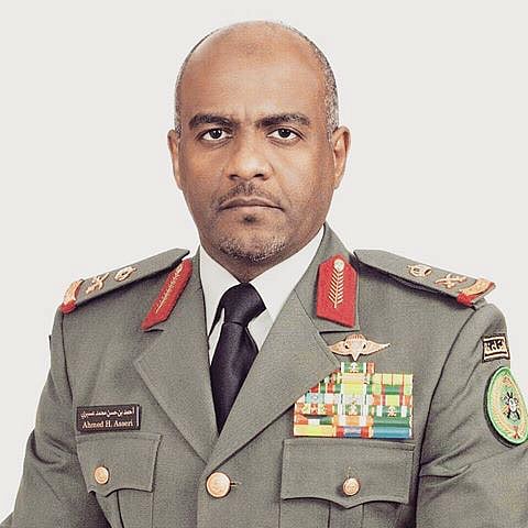 عسيري: عملية "العزم الصلب" تتم بشكل ناجح لتدمير داعش في العراق وسوريا