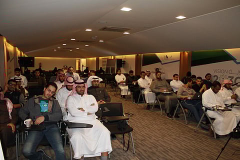 "تقنية المؤسس" تحتضن اللقاء الرابع للمجموعة السعودية للمبرمجين