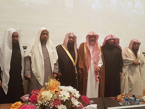 ​​​"العنزي" يحصد الدكتوراه من جامعة الإمام