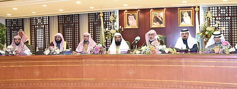 جامعة الإمام تستعد لمؤتمر حول ترسيخ وتأصيل منهج أهل السنة والجماعة