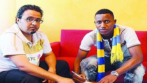 إدارة النصر تعلن إغلاق قضية "إيوفي" لدى الفيفا