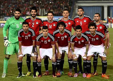 مصر تعود للبطولة الإفريقية بمواجهة قوية أمام مالي