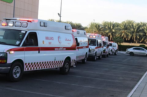 "هلال المدينة" للجهات المعنية: هذه هي  مواقع الحوادث المرورية المتكررة