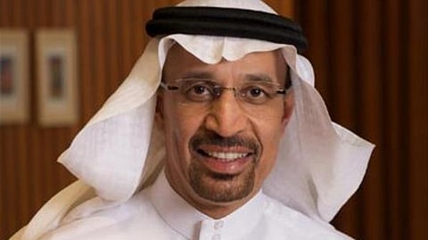 "الفالح" من "دافوس": طاقة إنتاج النفط الصخري الأمريكي لن ترتفع