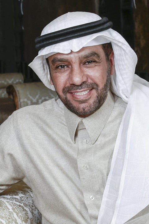 "الجريسي" نائباً لرئيس اتحاد الفروسية