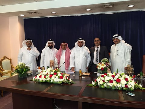 الماجستير في علم النفس بامتياز لـ"الذبياني"