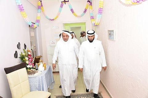 مدير تعليم مكة المكرمة يفتتح حضانات "لمعة عطاء" الجديدة