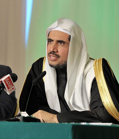 رابطة العالم الإسلامي تشارك في مؤتمر "الخطاب الوسطي والأمن المجتمعي" في باكستان
