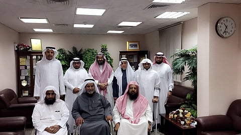 الشؤون الإسلامية تهيئ مساجد المدينة لذوي الإعاقة الحركية