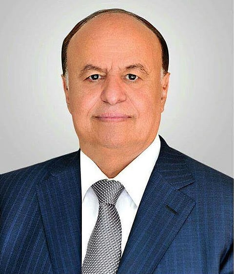 الرئيس اليمني يهنئ القوات المسلحة والشعب بانتصارات "المخا"