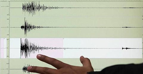 زلزال بقوة 4.7 على مقياس ريختر يضرب جنوب شرقي إيران