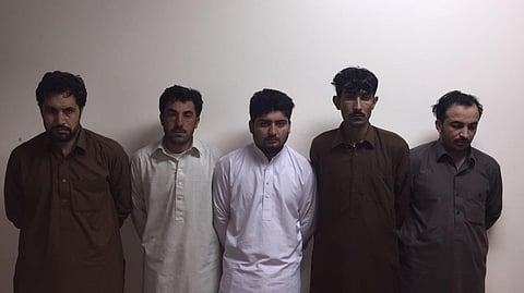 تحريات شرطة الرياض تطيح بـ"لصوص" محل الاتصالات في الفيديو المتداول