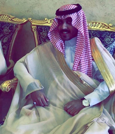 والد الشهيد "الذيابي" لـ"سبق": ابني مات بطلاً شهيداً يدافع عن دينه وحدود وطنه ومقدساته
