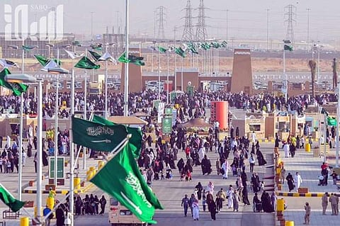 انطلاق الفعاليات الثقافية للجنادرية.. غداً