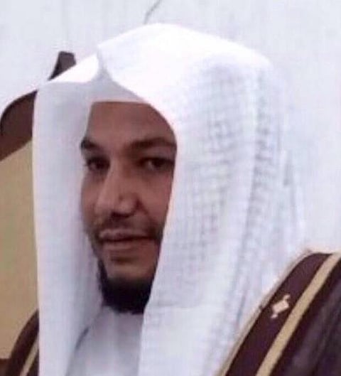 وفاة والد الشيخ عبدالله العنزي