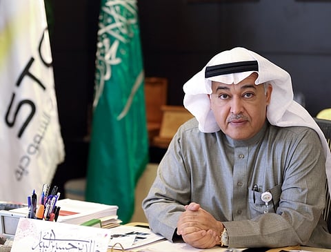 STC العلامة التجارية الأولى والأكثر قيمة في الشرق الأوسط