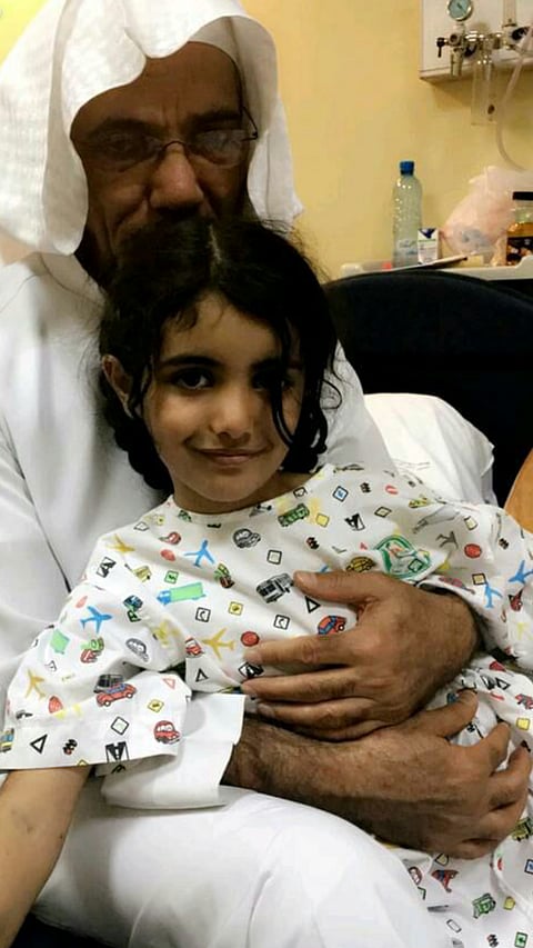 الشاعرة "أم رياض" ترثي "هيا السياري" على لسان ابنتها