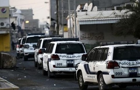 تفجير إرهابي بالمنامة يسفر عن أضرار مادية ولا إصابات