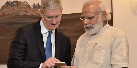 بعد شهور من الشائعات.. الهند ترحب بتصنيع "آيفون"