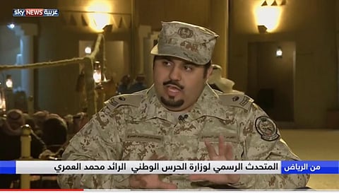 "العمري": تمديد أيام مهرجان "الجنادرية" قيد الدراسة