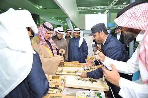 "العيسى": مشاركة المؤسسات التعليمية في الجنادرية تحظى بتفاعل مجتمعي