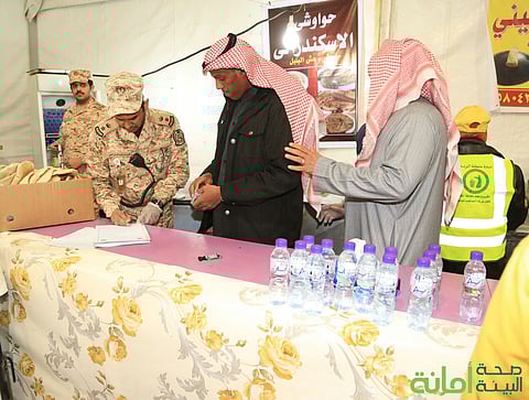 لحوم فاسدة تغلق نهائياً كشكاً غذائياً في مهرجان "الجنادرية 31"