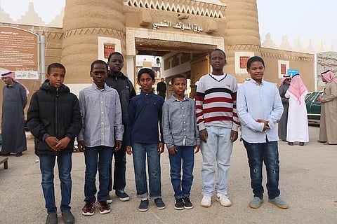 حزمة برامج وأنشطة موجهة لدور ومراكز "عمل وتنمية" الرياض