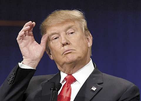 "البرلمان البريطاني" يرفض السماح لـ"ترامب" بتوجيه كلمة خلال زيارته للبلاد