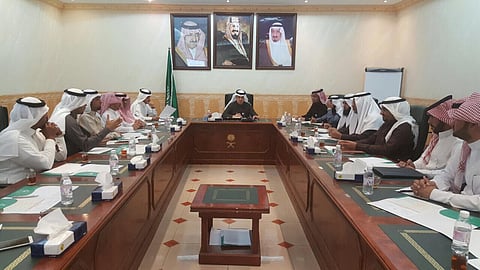 "صحة الطائف" تناقش تشغيل عدد من المشاريع التطويرية