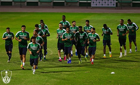 الأهلي: السومة أساسي أمام القادسية.. وراحة لعبدالشافي