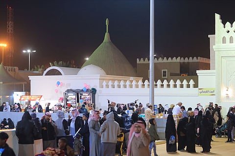 شاهد.. اليوم السابع لـ"جنادرية 31" في صور