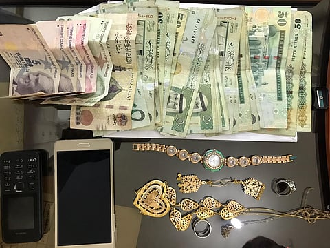 شرطة جازان تفكّ غموض سرقات العيدابي وتطيح بالتشكيل العصابي