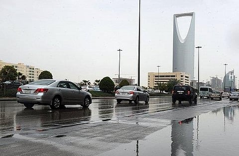 "الإنذار المبكر": 7 مناطق على موعد مع الأمطار من السبت للاثنين