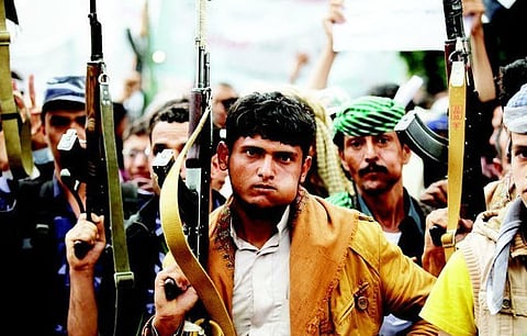 الحوثيون والمخلوع يهربون أعضاء القاعدة من السجون