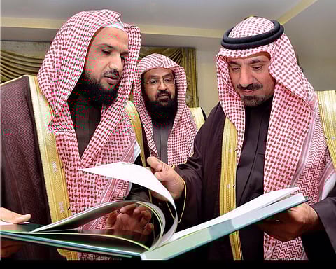 أمير نجران يشيد بالجهود التوعوية لـ"الشؤون الإسلامية" على الحد الجنوبي