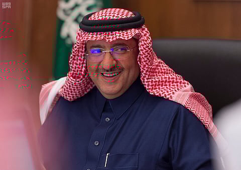 "ولي العهد" يدشن الحملة التوعوية للمباحث الإدارية على منصة "نبأ" للتواصل الوطني