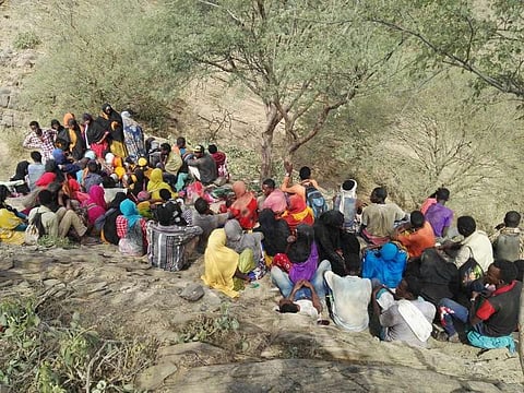 المتسللون قنبلة موقوتة ومنبع فساد.. ومطالبات بأقصى عقوبة للمهرِّبين