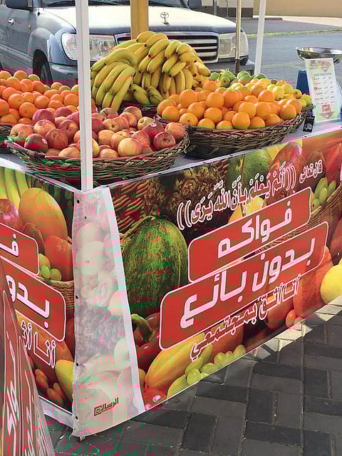 أبو وجد "بائع الأمانة" لـ "سبق": لم أتوقع الربح السريع .. وأمانة مجتمعنا شيءٌ جميلٌ.. واستطعت تسديد ديون والدي